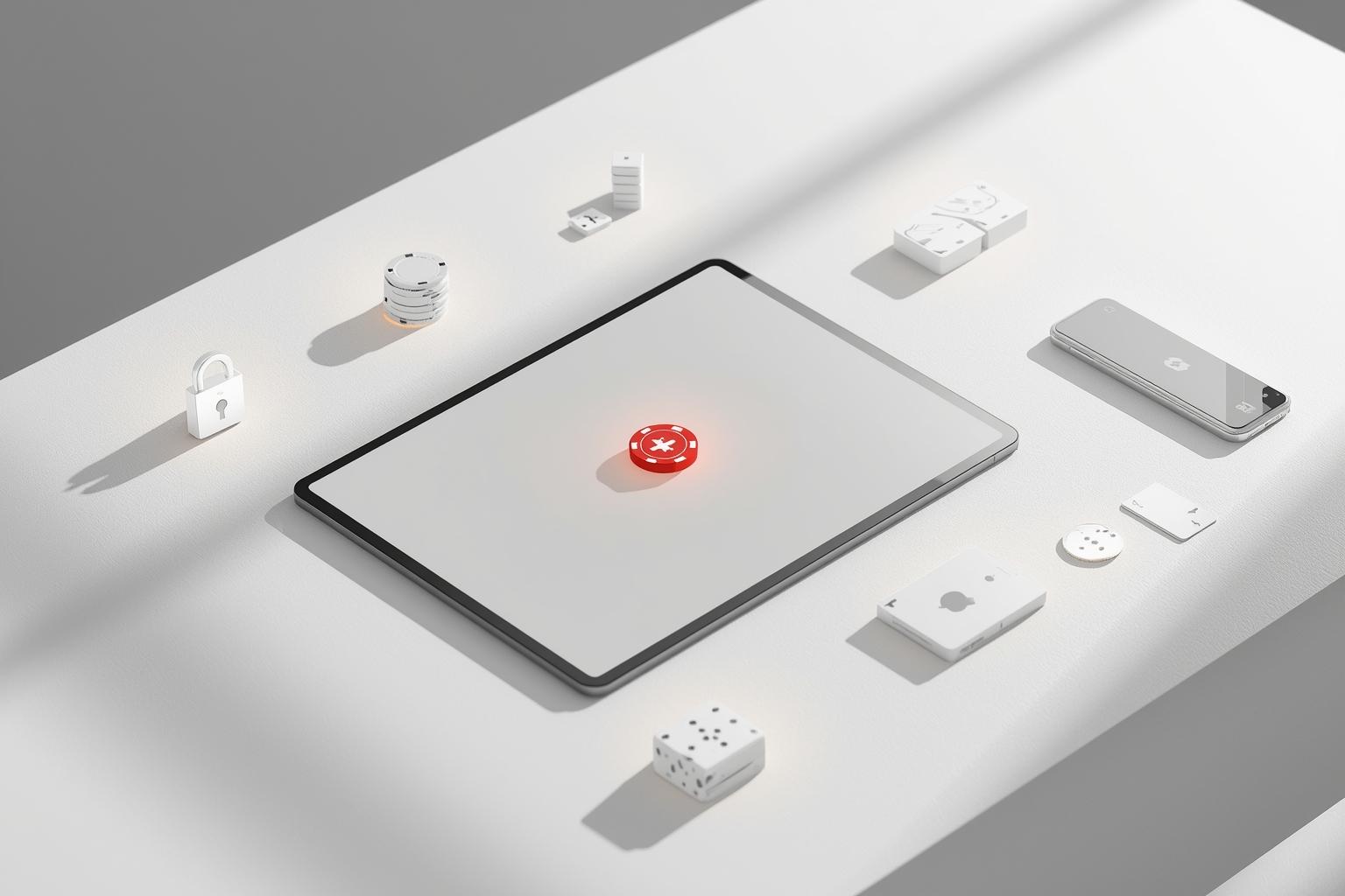 Sécurité, paiements, compatibilité mobile et gestion de bankroll